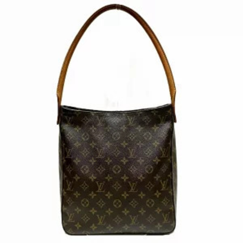 Louis Vuitton Looping Tote Bag Monogram Canvas